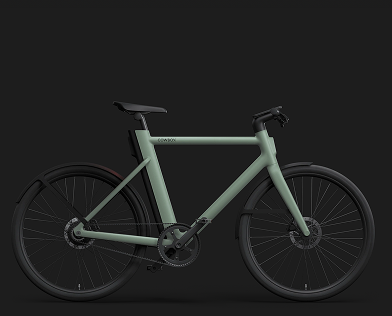 Sporty 4 bike image